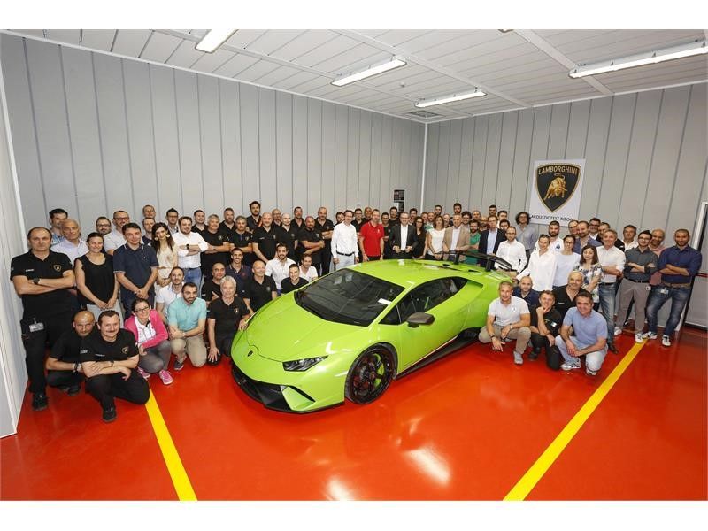 lamborghini
