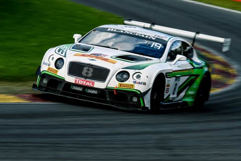 bentley