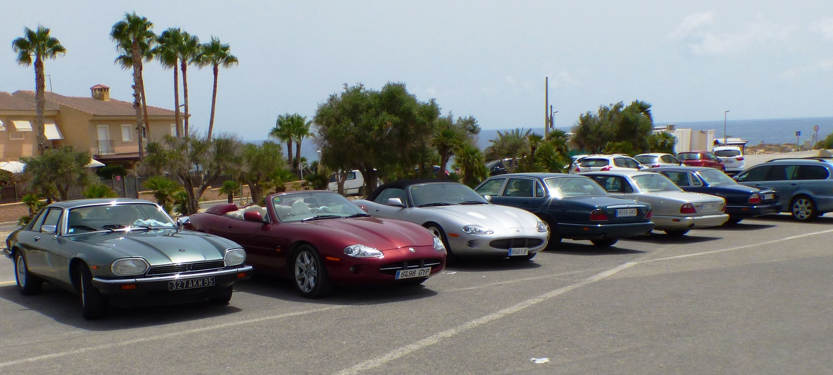 NEWS FROM THE JAGUAR ENTHUSIASTS CLUB jec