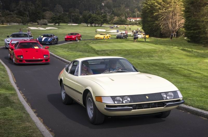 NEWS FROM FERRARI ferrari