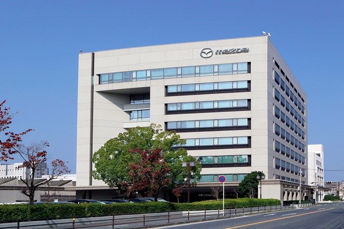 MAZDA
