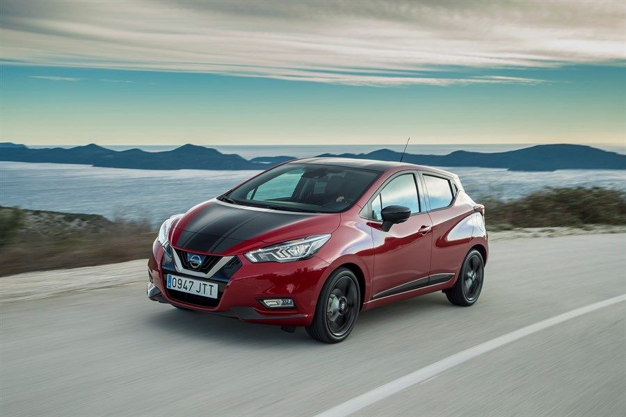 NISSAN