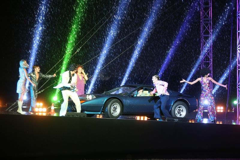 A SPECTACULAR TRIP THROUGH FERRARI ’S 70 YEARS AT FIORANO ferrari