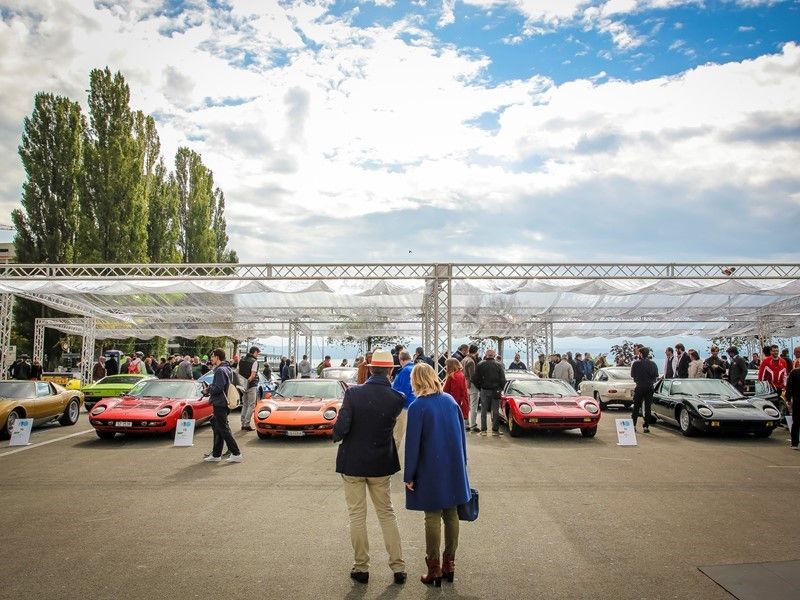 NEWS FROM LAMBORGHINI LAMBORGHINI