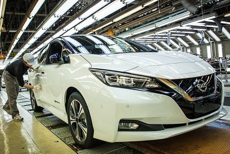 nissan