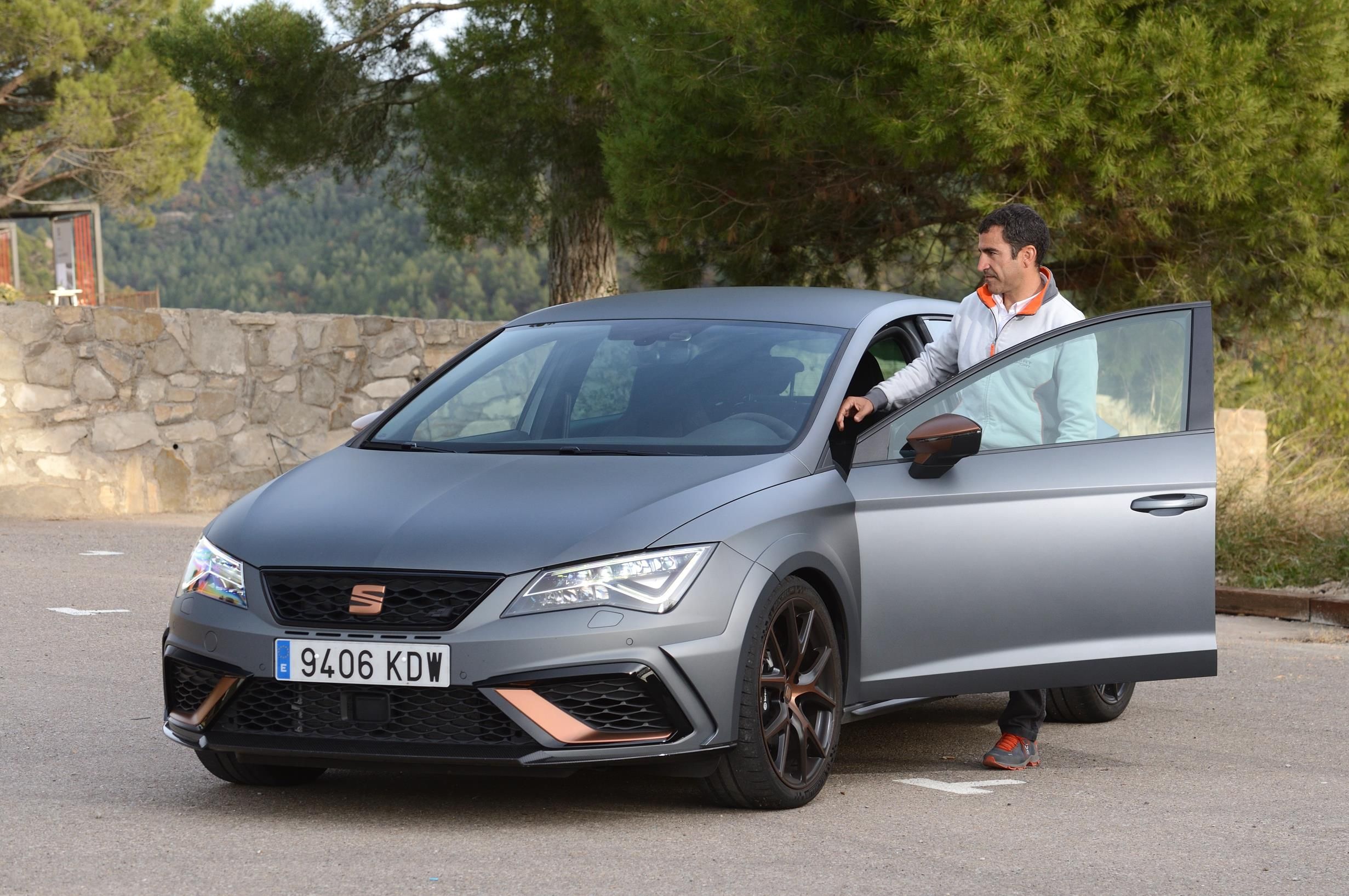 ¿QUÉ SE SIENTE AL CONDUCIR EL CUPRA R?