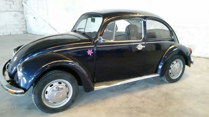 SE VENDE VOLKSWAGEN ESCARABAJO 1.200 (1980) – VENDIDO VOLKSWAGEN