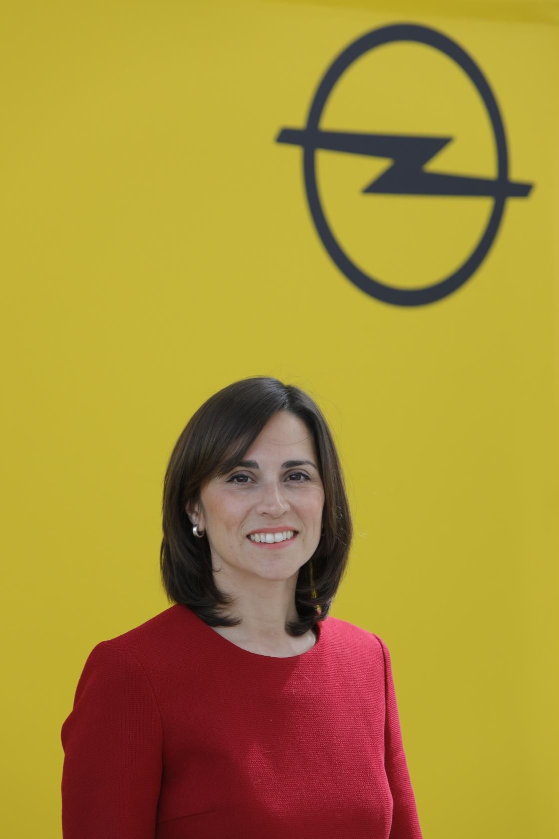 PAULA VICENTE, NUEVA DIRECTORA DE MARKETING DE OPEL ESPAÑA OPEL