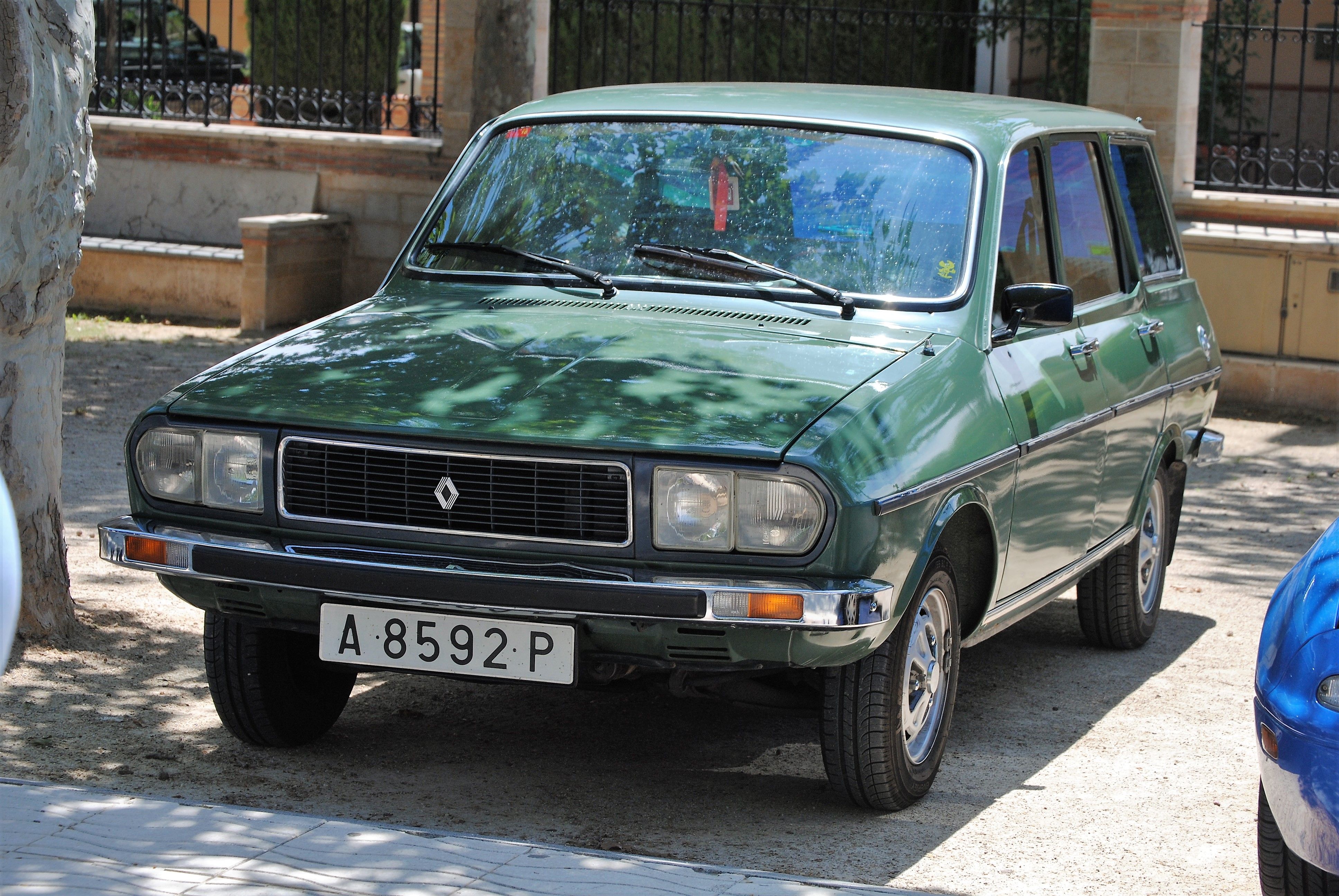 SE VENDE RENAULT 12 TS FAMILIAR (1978) RENAULT