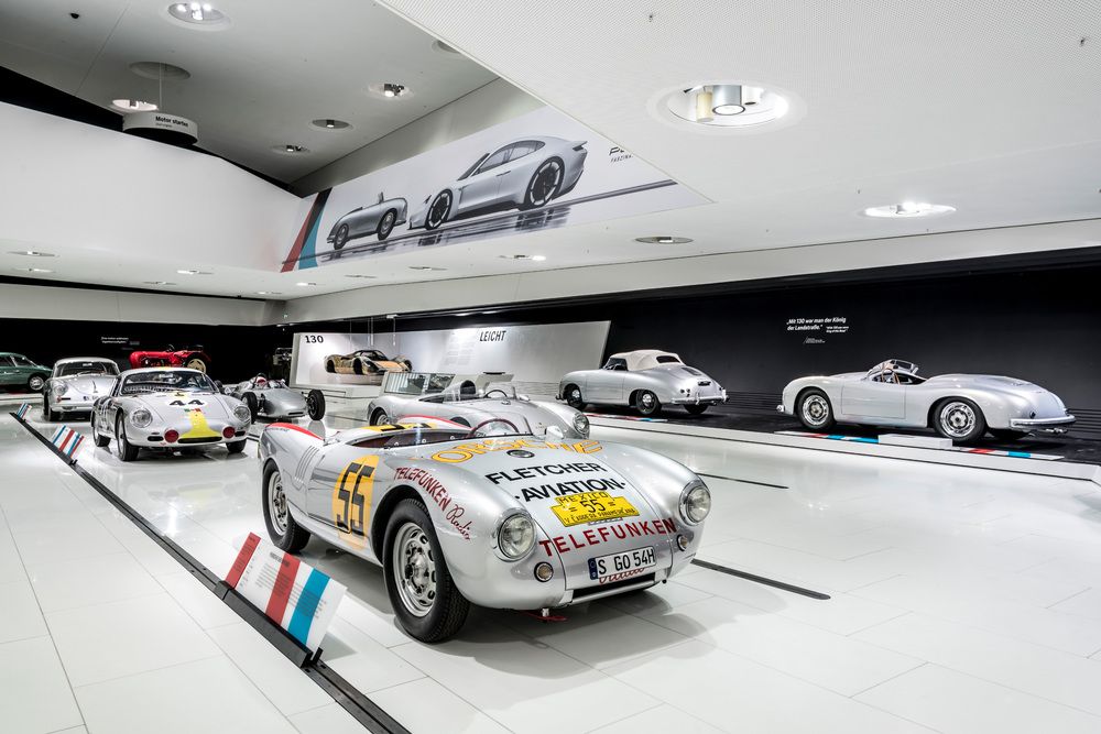 porsche