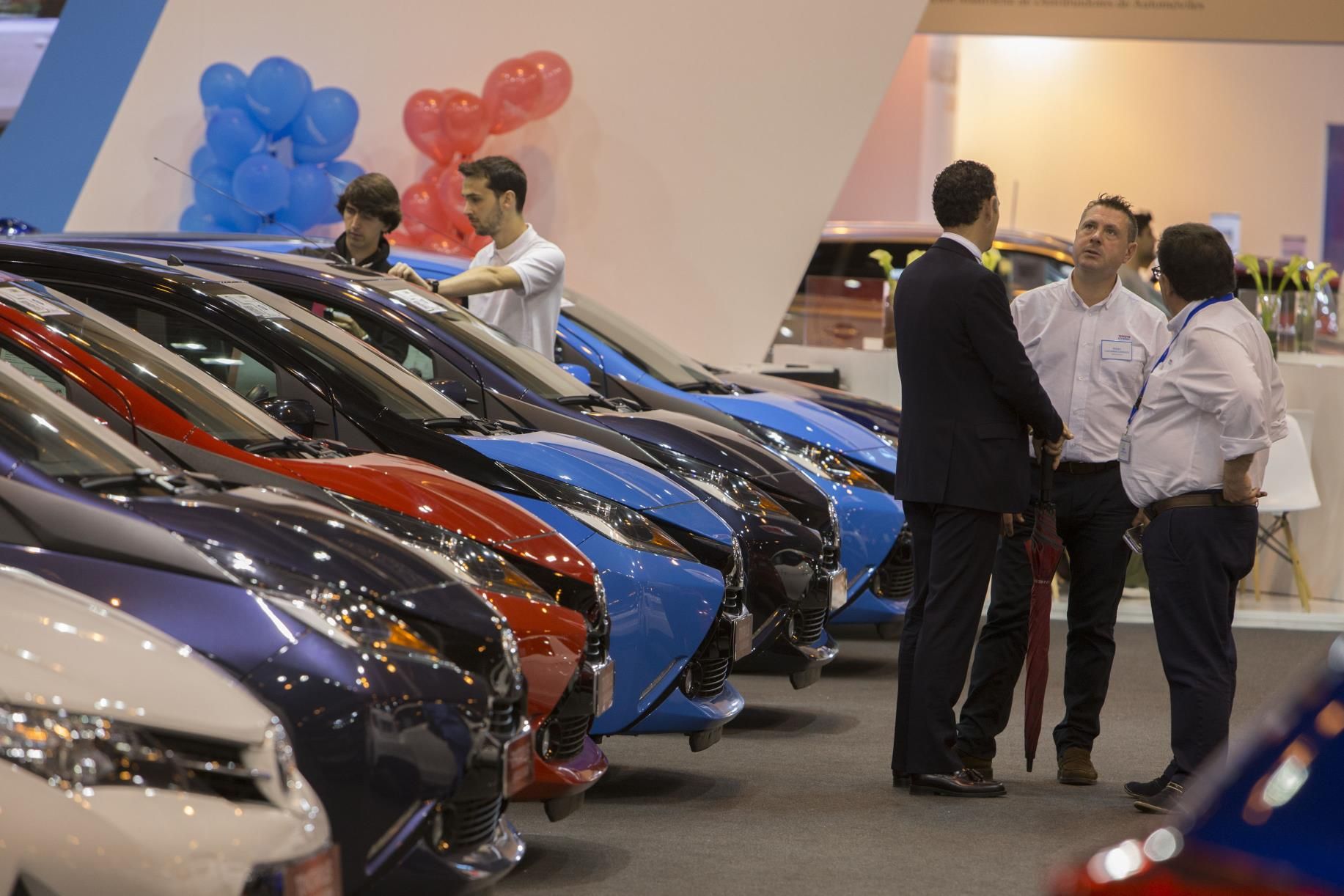 OFERTAS Y PROMOCIONES ESPECIALES EN EL SALÓN DEL VEHÍCULO DE OCASIÓN ESTE FIN DE SEMANA IFEMA
