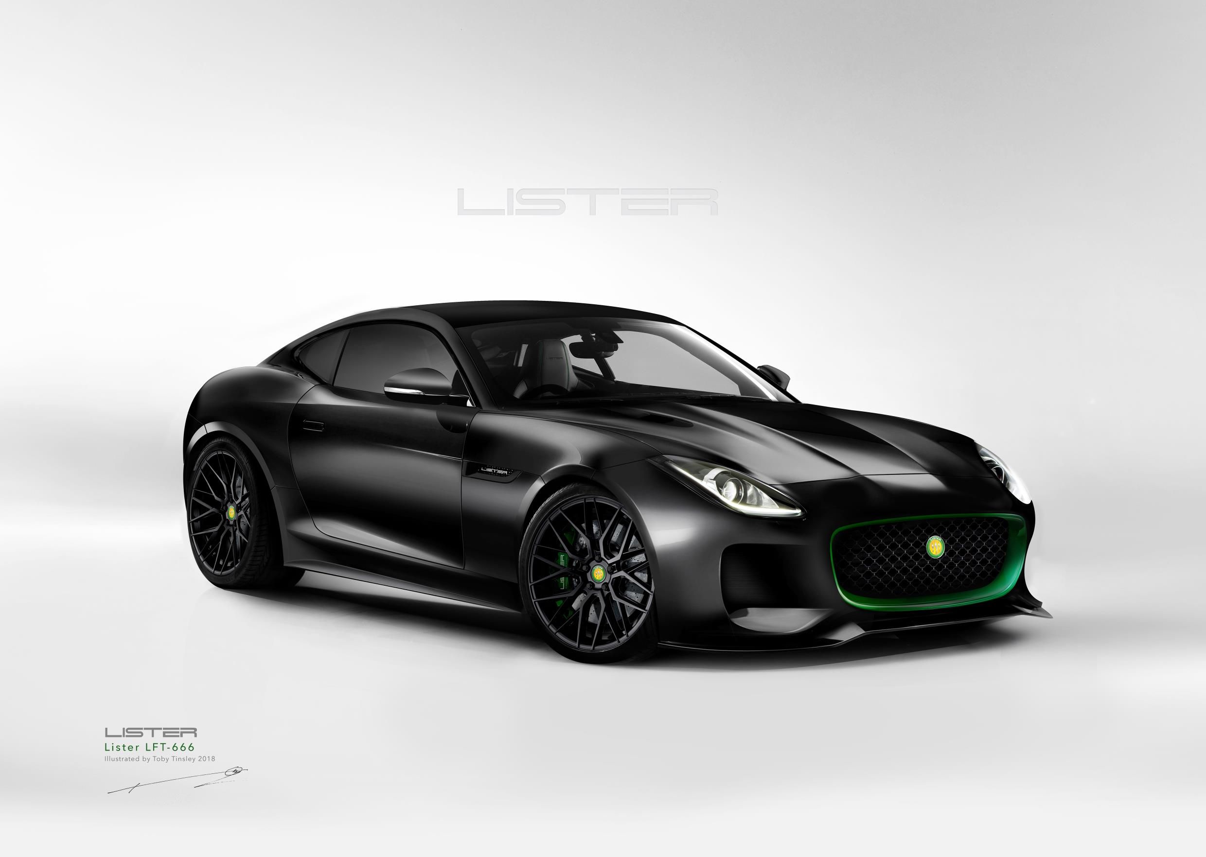 THE LISTER MOTOR COMPANY RE-DESIGNATES ITS MOST POWERFUL MODEL EVER – THE LISTER LFT-666 lister