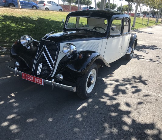SE VENDE CITROËN 11