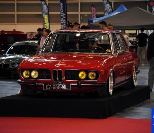 LOS CLÁSICOS PARTICIPARON EN LA EUROCREW STANCE WEEKEND CELEBRADA EN VALENCIA