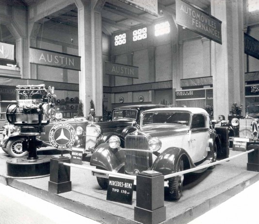 DEL SALÓN DE BARCELONA AL AUTOMOBILE BARCELONA, UN SIGLO DE INNOVACIONES
