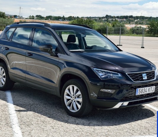 PROBAMOS EL SEAT ATECA STYLE 1.5 TSI