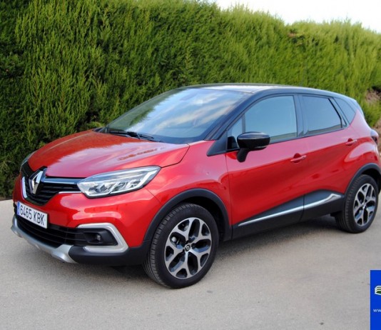 PROBAMOS EL NUEVO RENAULT CAPTUR TCe 90 INTENS