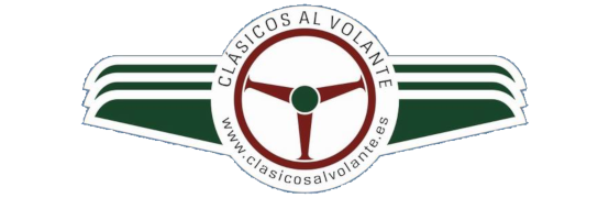 Logo de Clásicos al volante