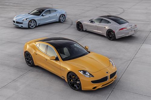 KARMA AUTOMOTIVE COMMEMORATES FINAL PRODUCTION OF 2019 REVERO WITH FOUR ...