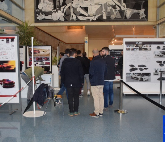 PRESENTACIÓN DE PROYECTOS DEL MÁSTER EN STYLING Y DISEÑO DE CONCEPTO EN EL AUTOMÓVIL