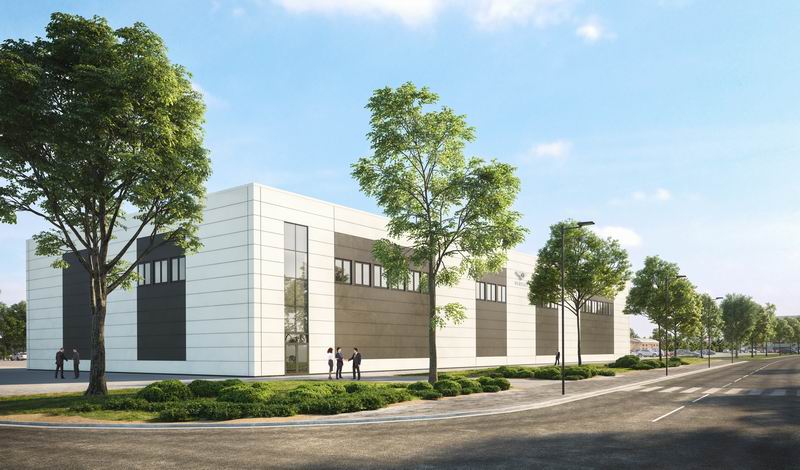 BENTLEY STARTS WORK ON STATE-OF-THE-ART ENGINEERING TEST CENTRE ...