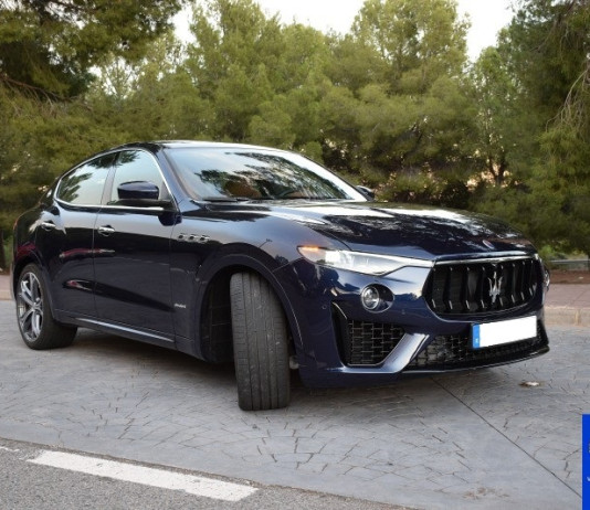 PROBAMOS EL MASERATI LEVANTE GRANSPORT (2019): SENSACIONES A FLOR DE PIEL