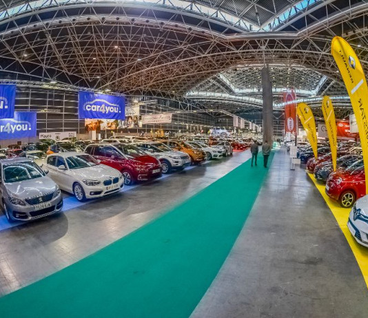 LA FERIA DEL AUTOMÓVIL DE OCASIÓN LLEGA ESTE FIN DE SEMANA A FERIA VALENCIA
