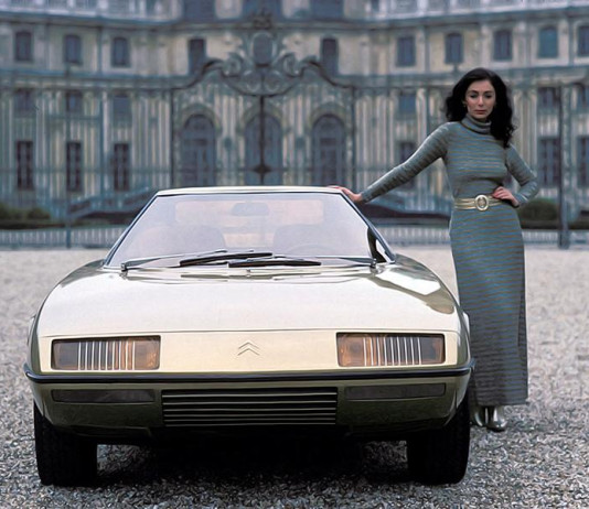 EL CITROËN GS CAMARGUE O LA HISTORIA DE UN INNOVADOR PROYECTO DE DISEÑO