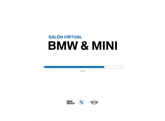 BMW GROUP ESPAÑA LANZA EL PRIMER SALÓN VIRTUAL BMW Y MINI DEL 17 AL 27 DE NOVIEMBRE