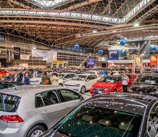 LA FERIA DEL AUTOMÓVIL DE VALENCIA SE APLAZA HASTA MARZO-ABRIL DE 2021