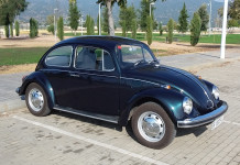 SE VENDE VOLKSWAGEN ESCARABAJO 1300 (1966) – VENDIDO