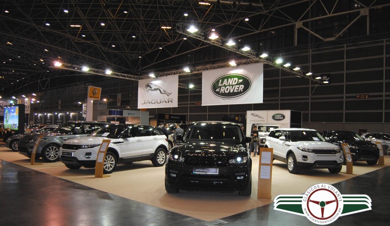 LA PRESENCIA DE LAS MARCAS DEL GRUPO IBÉRICA ES HABITUAL EN LA FERIA DEL AUTOMÒVIL DE VALENCIA