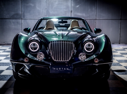 HURTAN DESVELA EL NUEVO GRAND ALBAYCÍN ‘POWERED BY MAZDA’