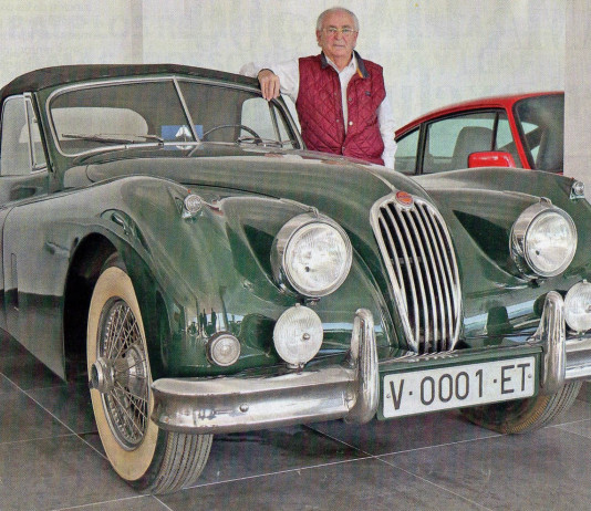 FALLECE EL EMPRESARIO VALENCIANO ENRIQUE TOMÁS SEGARRA, FUNDADOR DEL GRUPO IBÉRICA