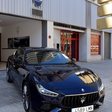 PROBAMOS LOS MASERATI GHIBLI HYBRID Y LEVANTE TROFEO MY21