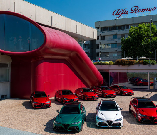 FELIZ CUMPLEAÑOS ALFA ROMEO: SE CELEBRAN 111 AÑOS DE HISTORIA