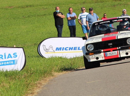RALLYE DE AVILÉS HISTÓRICO