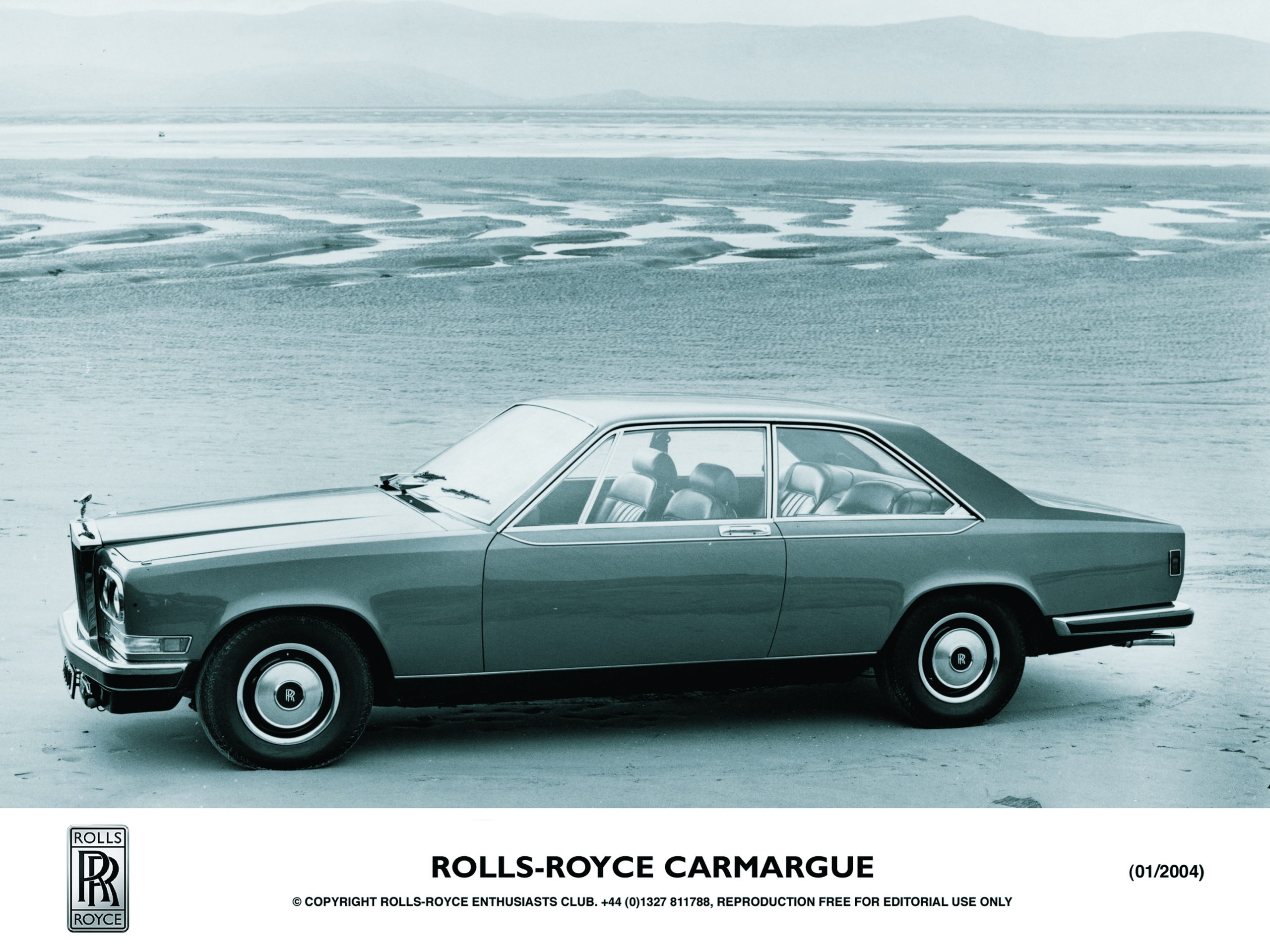 CAMARGUE (1975-1986)