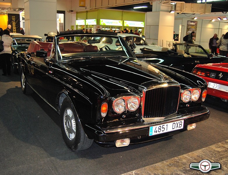 CONTINENTAL CONVERTIBLE (1984-1995)