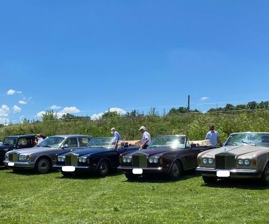 EXCURSIÓN DEL RREC SECCIÓN ESPAÑOLA A RIAZA