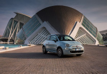 PROBAMOS EL FIAT 500 HYBRID 500 HYBRID