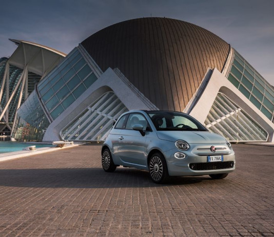 PROBAMOS EL FIAT 500 HYBRID 500 HYBRID