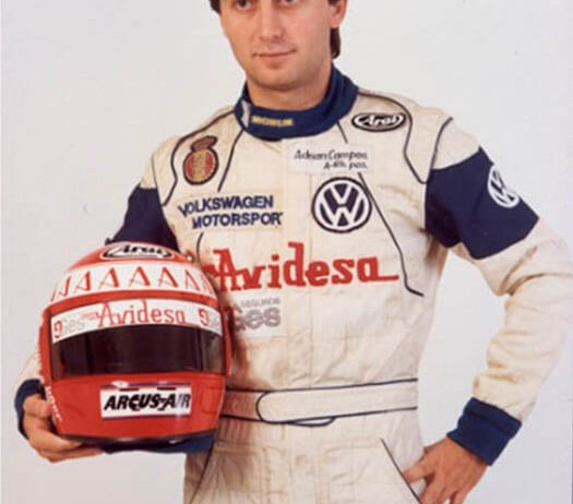 RETROMÓVIL MADRID HOMENAJEARÁ A ADRIÁN CAMPOS