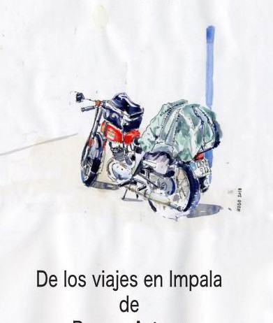 EN VALÈNCIA MOTORCLASSIC SE PRESENTARÁ EL LIBRO “DE LOS VIAJES EN IMPALA DE PACO Y ARTURO”