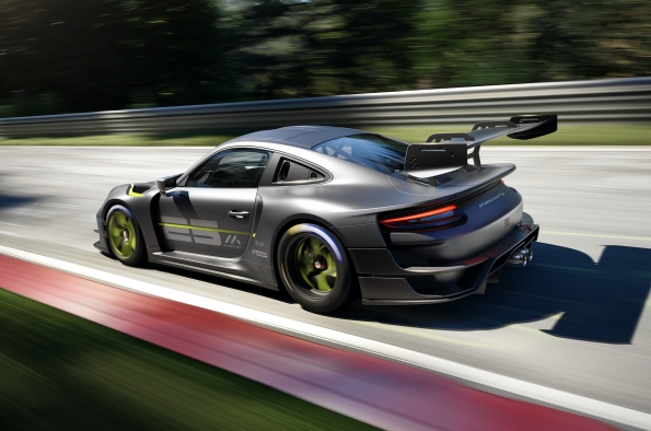 911 GT2 RS CLUBSPORT 25, 2021