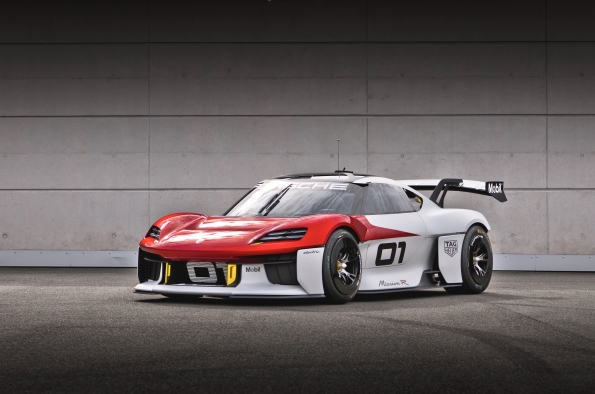 MISSION R, PROTOTIPO, 2021