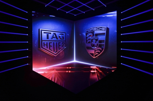 PORSCHE Y TAG HEUER FIRMAN UNA ALIANZA ESTRATÉGICA, 2021