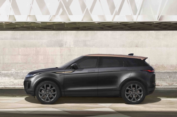 RANGE ROVER EVOQUE BRONZE EDITION