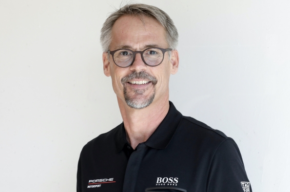 THOMAS LAUDENBACH, NUEVO VICEPRESIDENTE DE PORSCHE MOTORSPORT, 2021