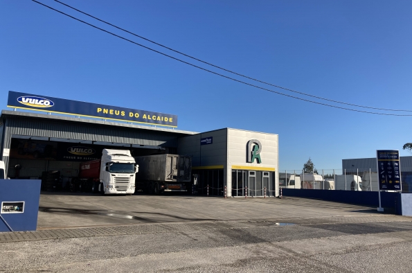 TALLER VULCO PNEUS DO ALCAIDE